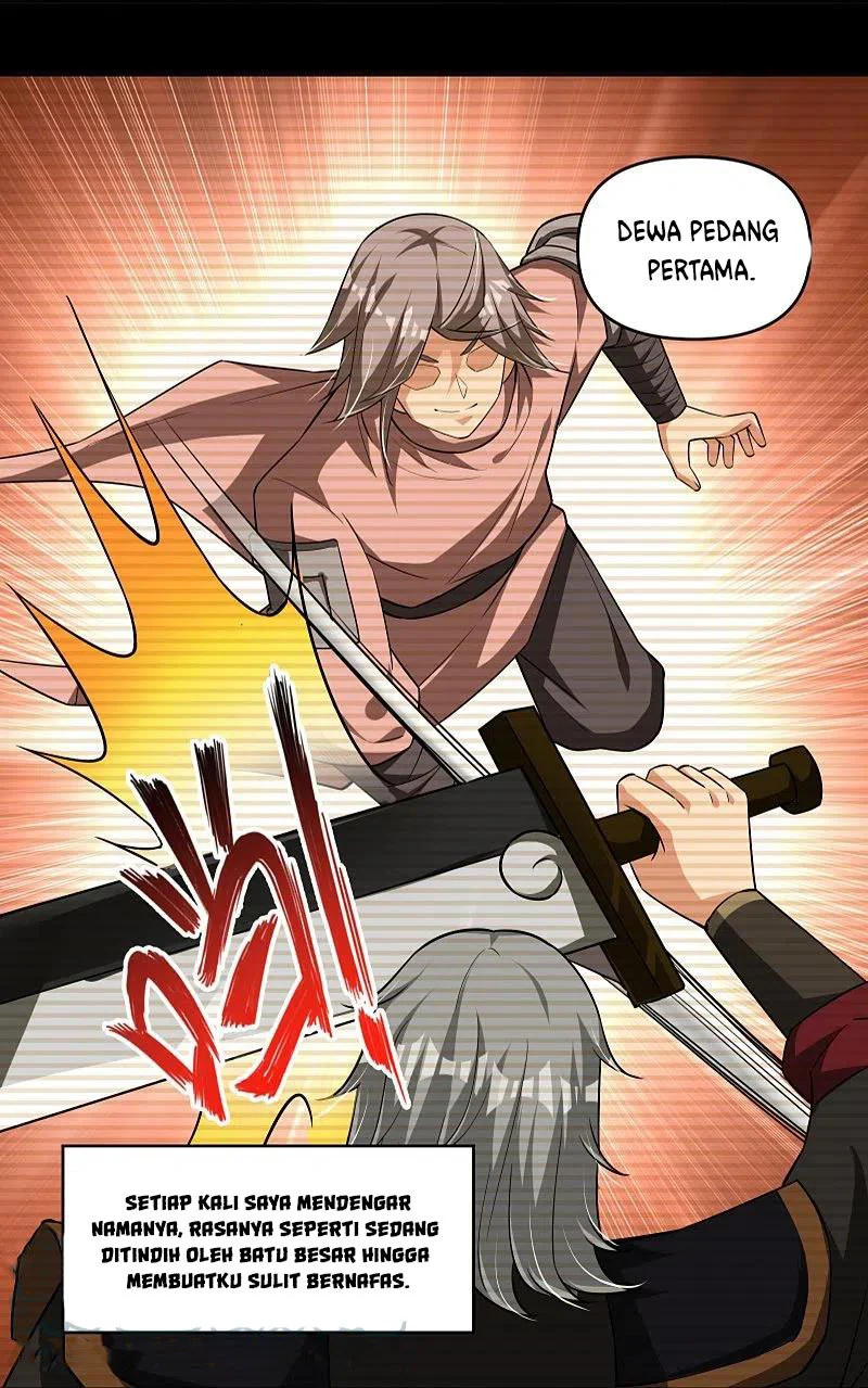 Reborn of War God Chapter 292 Gambar 9
