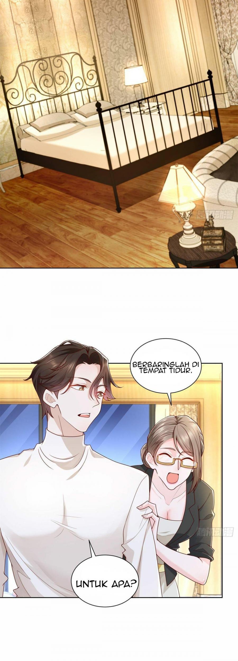 I Randomly Have A New Career Every Week Chapter 60 Gambar 3