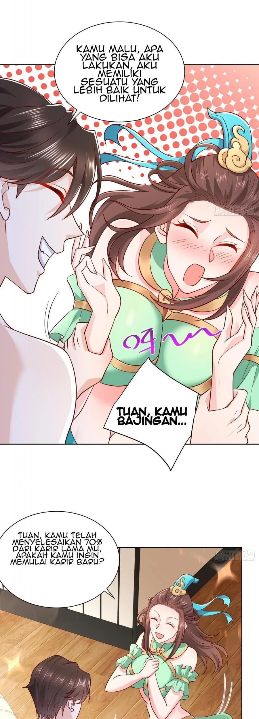 I Randomly Have A New Career Every Week Chapter 60 Gambar 17