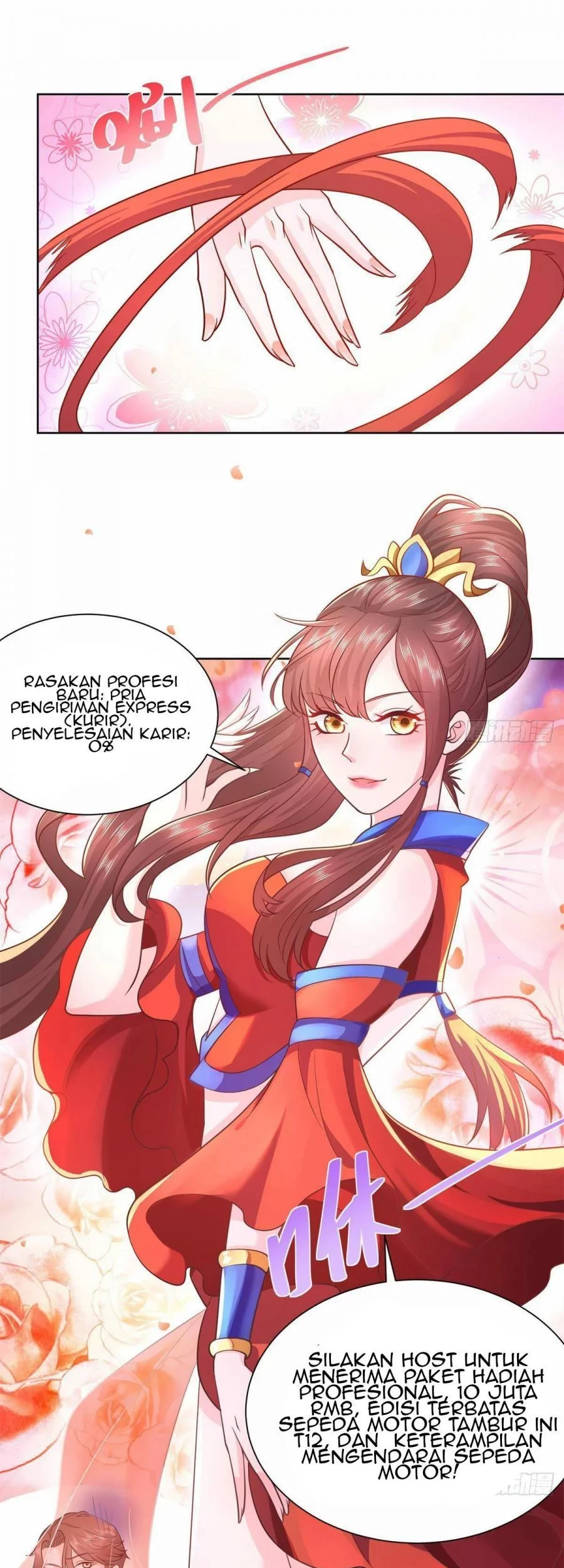 I Randomly Have A New Career Every Week Chapter 60 Gambar 19