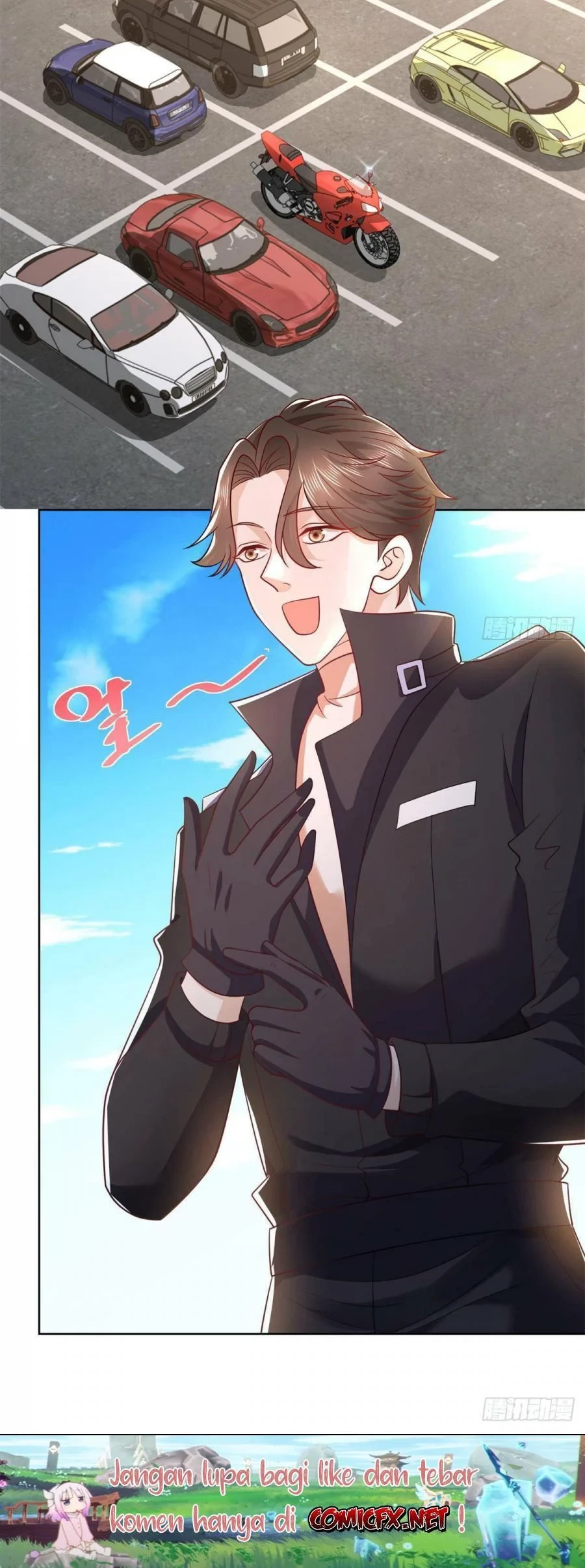 I Randomly Have A New Career Every Week Chapter 60 Gambar 21