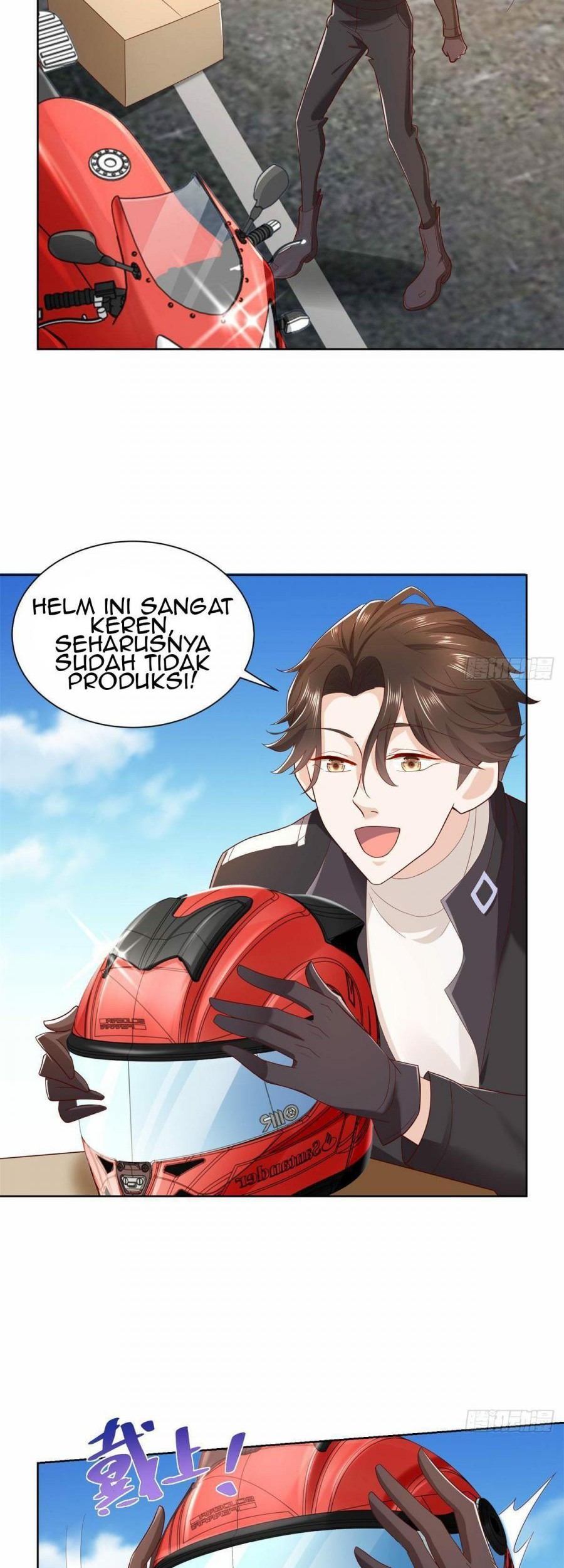 I Randomly Have A New Career Every Week Chapter 60 Gambar 23