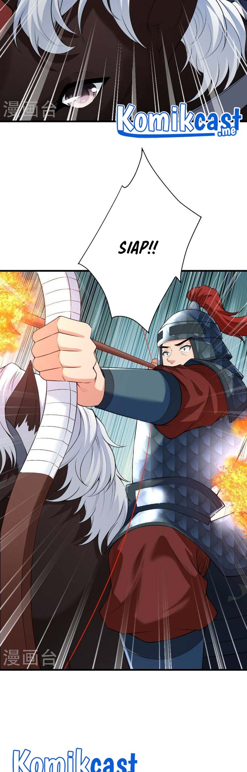 Against the Gods Chapter 484 Gambar 20