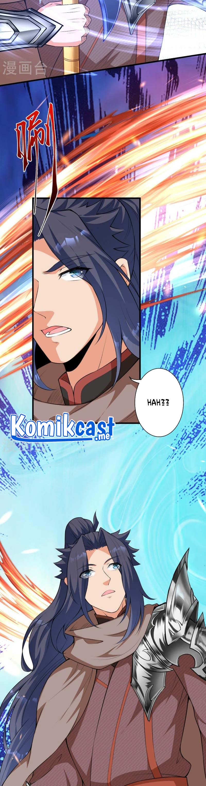 Against the Gods Chapter 484 Gambar 13