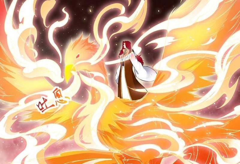 Against the Gods Chapter 484 Gambar 29