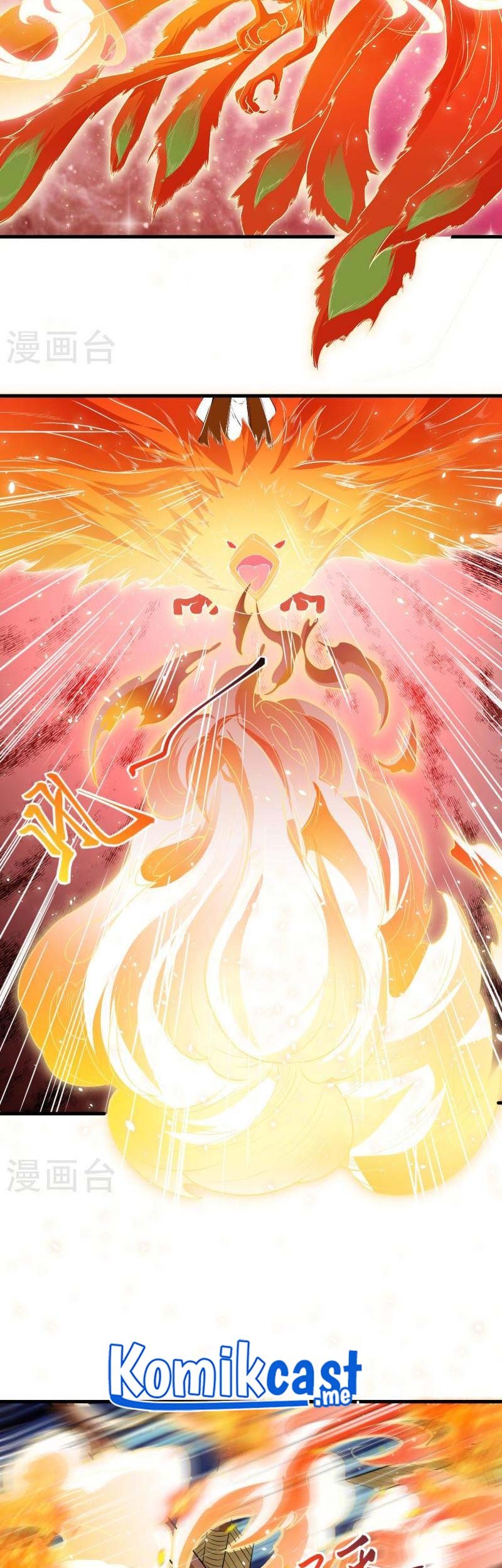 Against the Gods Chapter 484 Gambar 30