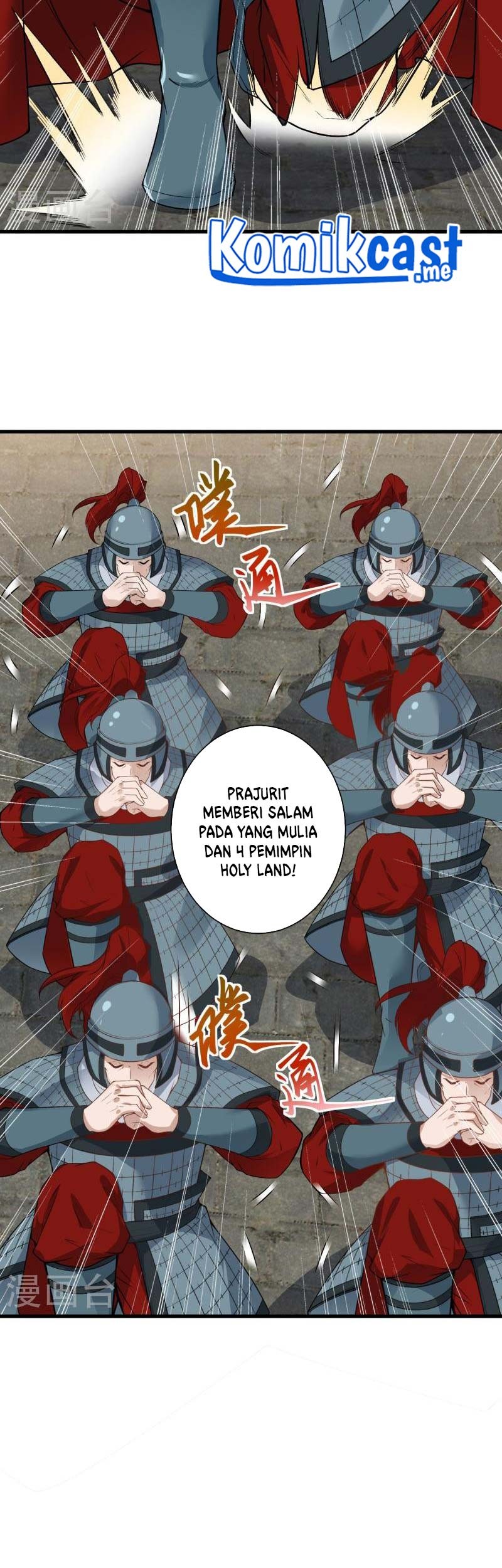 Against the Gods Chapter 484 Gambar 34