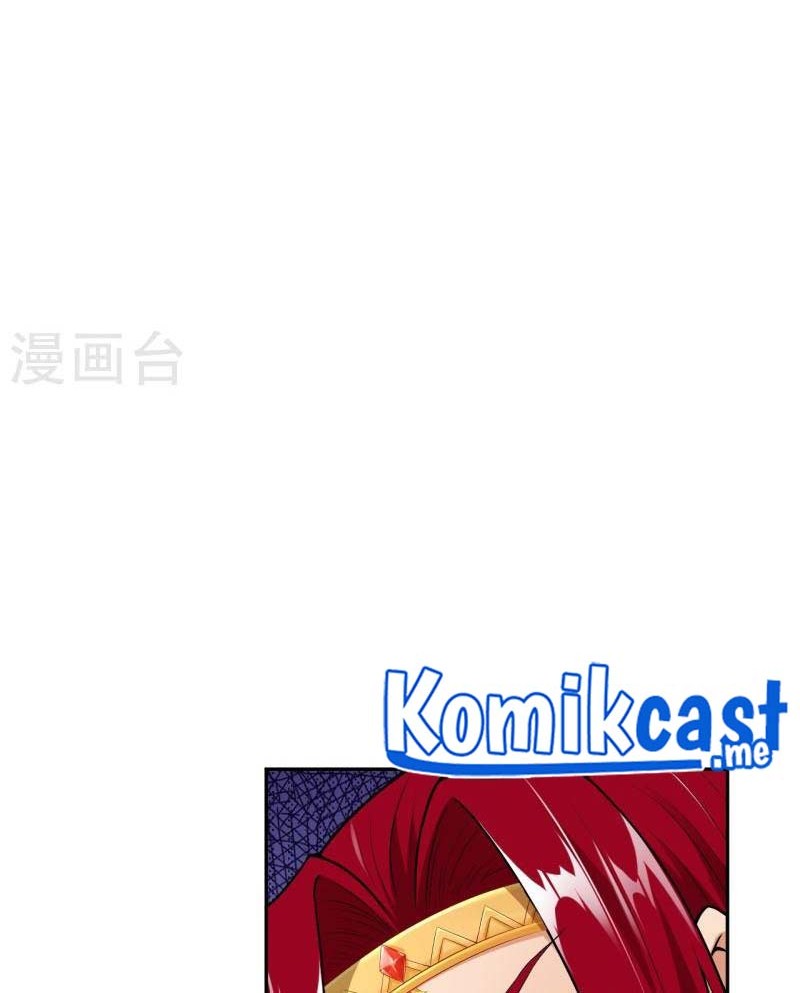 Against the Gods Chapter 484 Gambar 35
