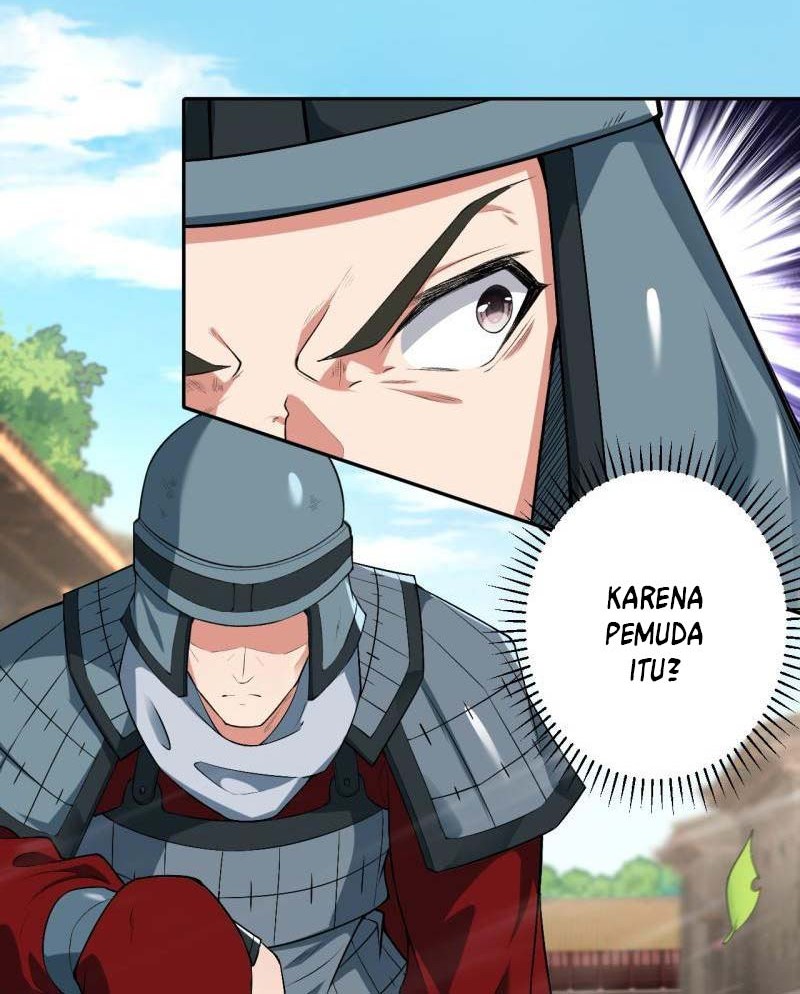 Against the Gods Chapter 484 Gambar 37