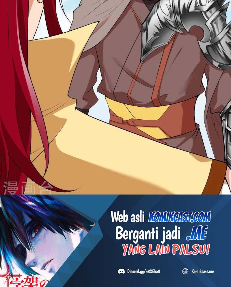 Against the Gods Chapter 484 Gambar 41