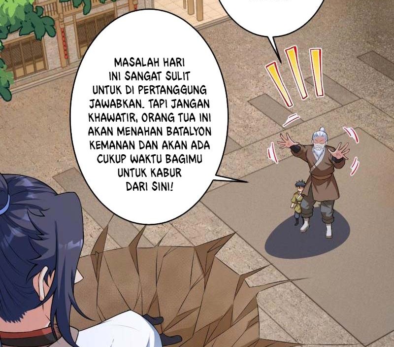 Against the Gods Chapter 484 Gambar 5