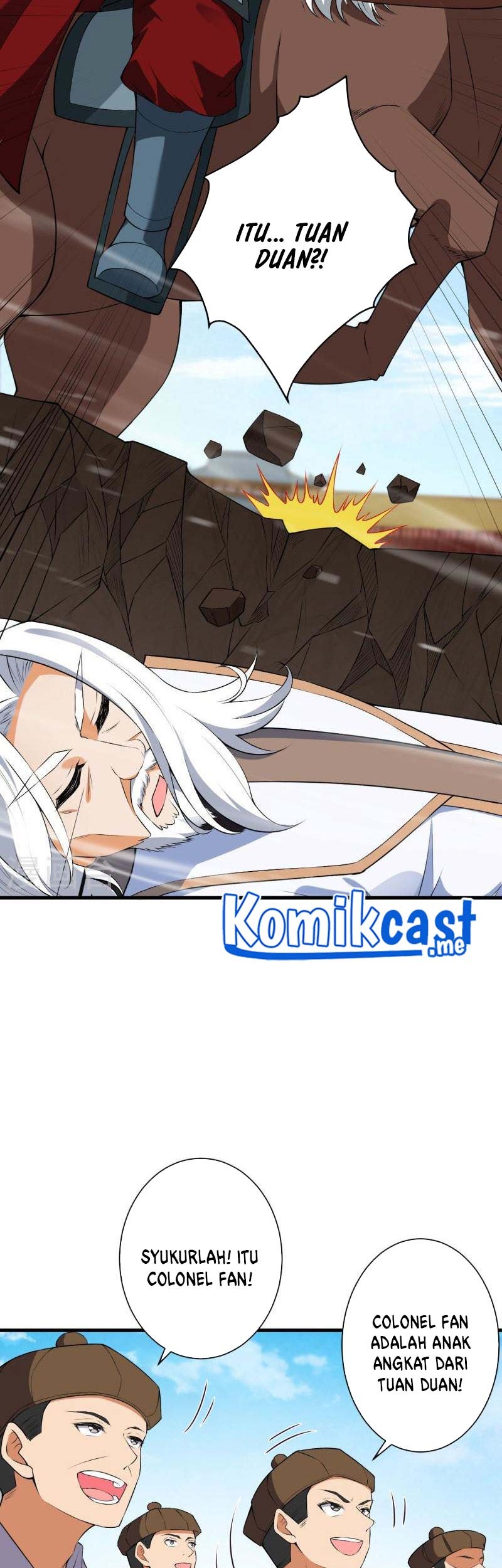 Against the Gods Chapter 484 Gambar 12