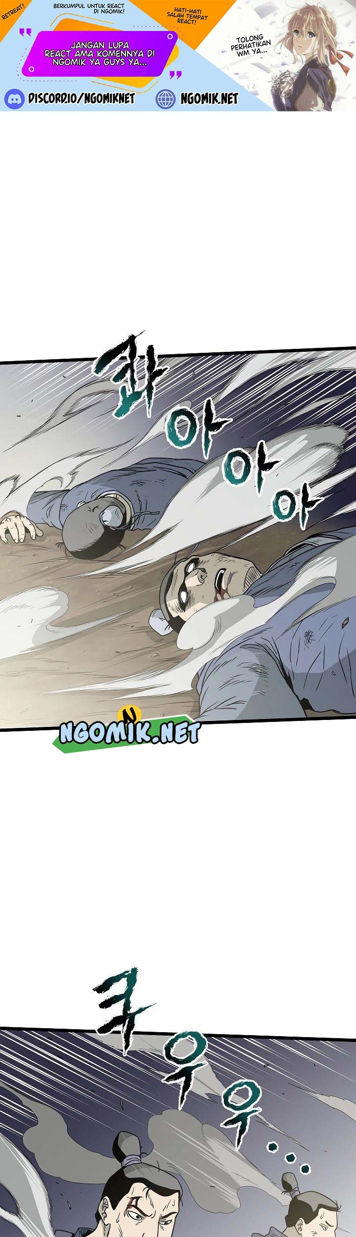 Baca Murim Login Chapter 56 Gambar 2