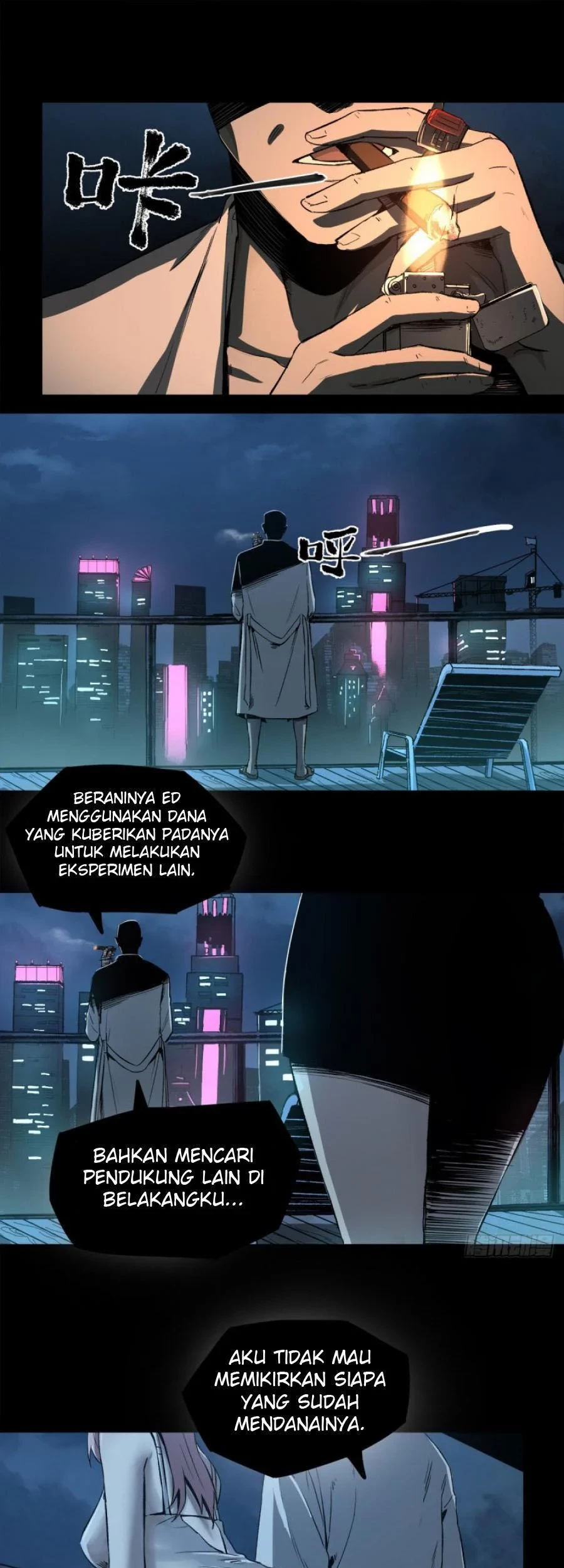 Baca The Terminal Illness Chapter 44 Gambar 2