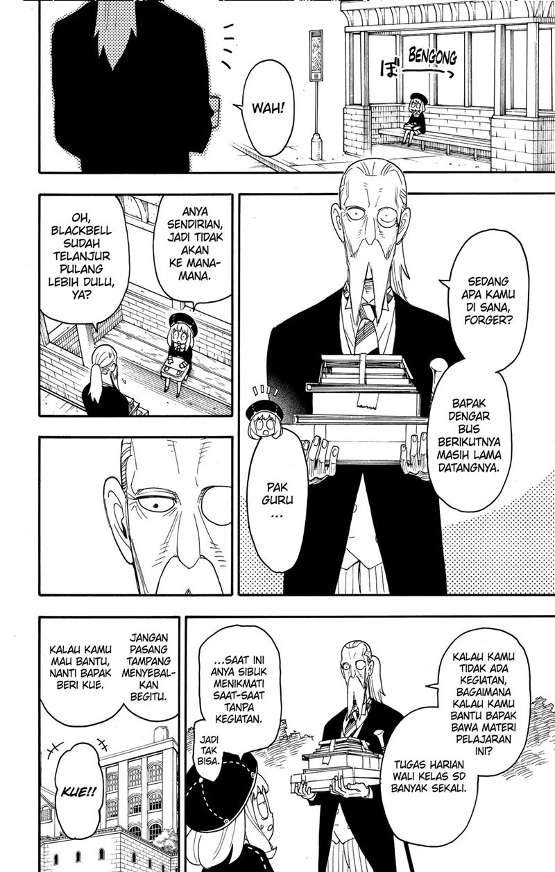 Baca Manga Spy X Family Chapter 64 Gambar 2