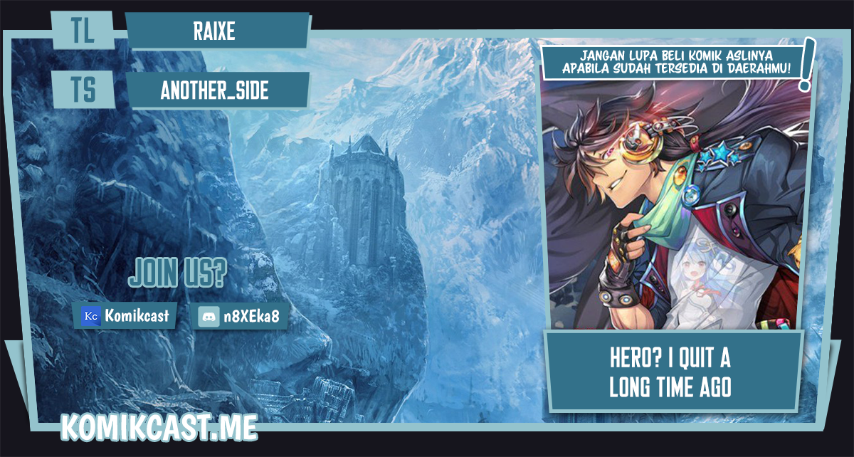 Baca Komik Hero? I Quit A Long Time Ago Chapter 300 Gambar 1