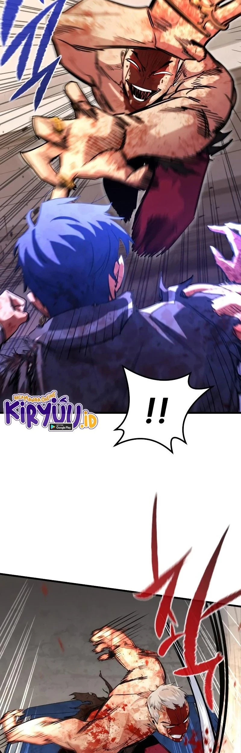 Phantom Spirit King Chapter 28 Gambar 43