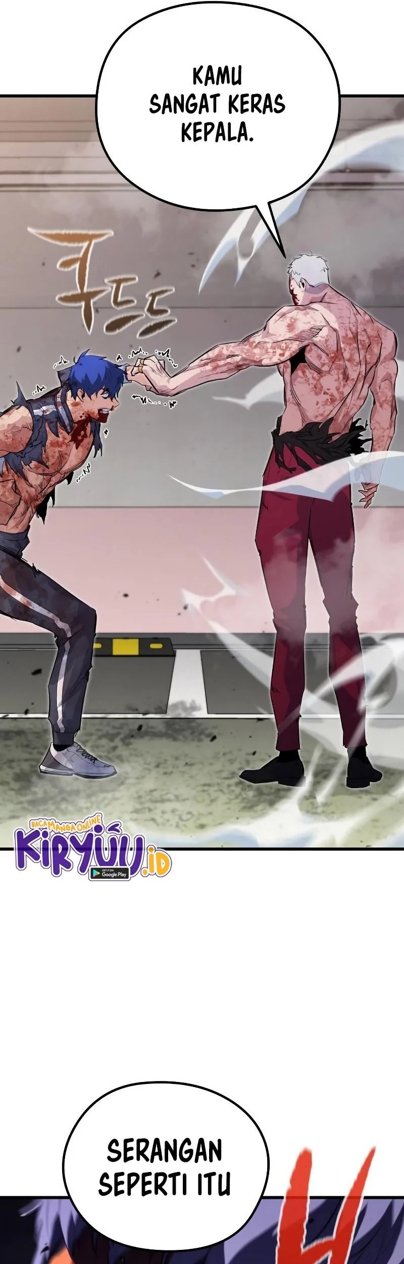 Phantom Spirit King Chapter 28 Gambar 64