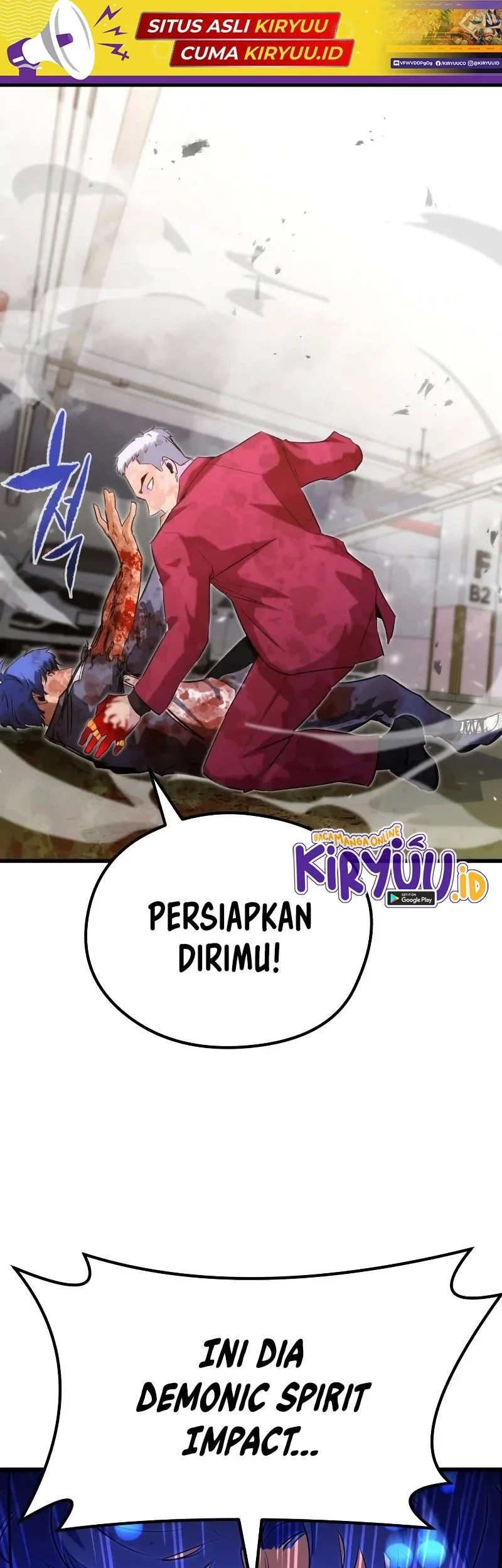 Baca  Phantom Spirit King Chapter 28 Gambar 2