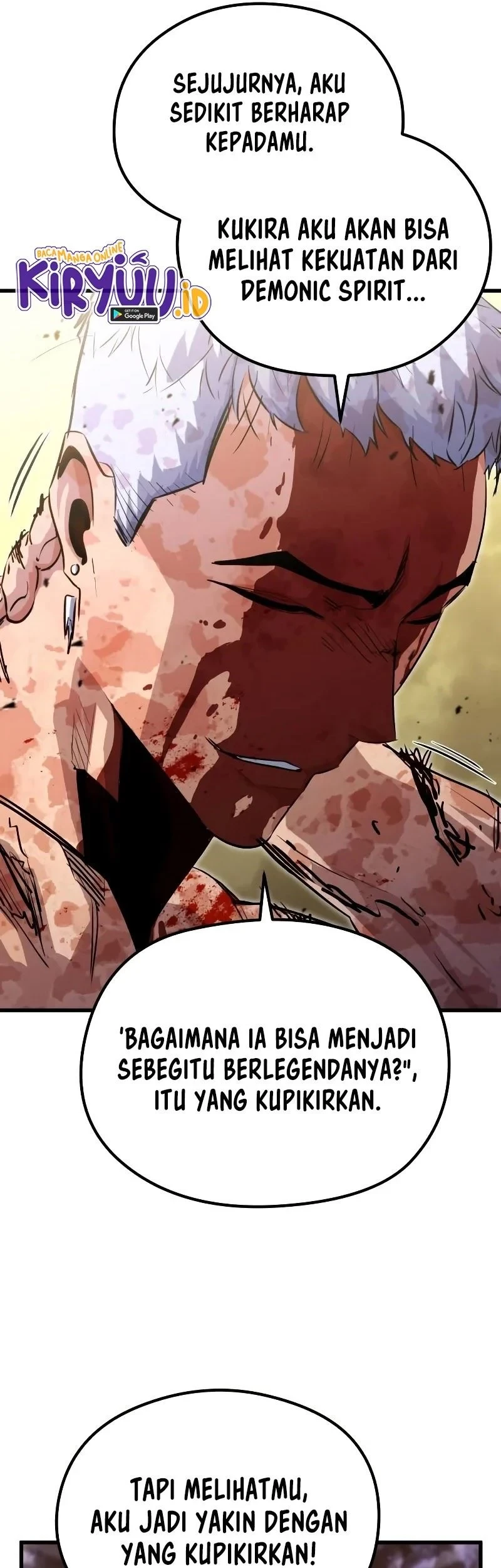 Phantom Spirit King Chapter 28 Gambar 24
