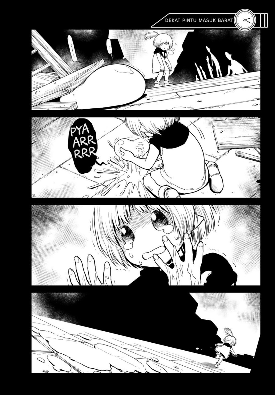 Tensura Nikki Tensei Shitara Slime Datta Ken Chapter 55 Gambar 10
