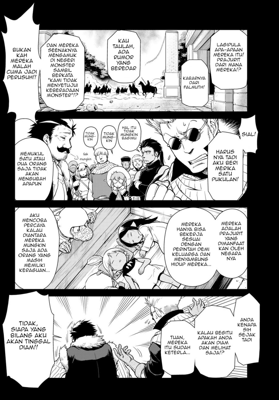 Tensura Nikki Tensei Shitara Slime Datta Ken Chapter 55 Gambar 15