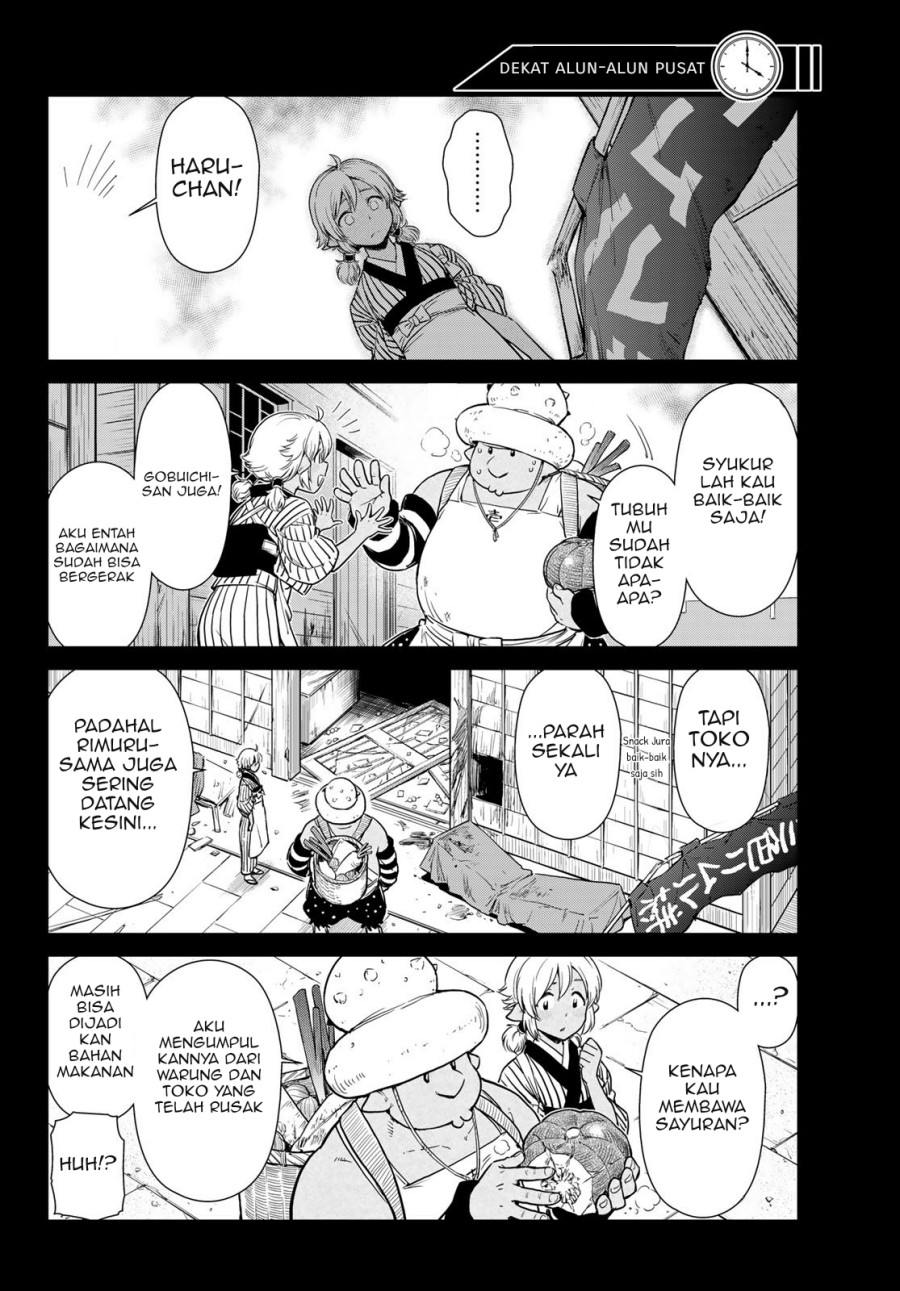 Tensura Nikki Tensei Shitara Slime Datta Ken Chapter 55 Gambar 19
