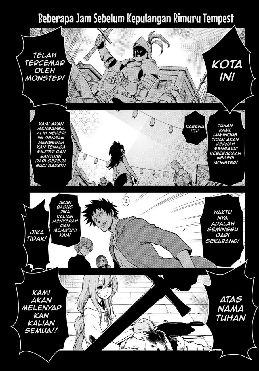 Baca Tensura Nikki Tensei Shitara Slime Datta Ken Chapter 55 Gambar 2