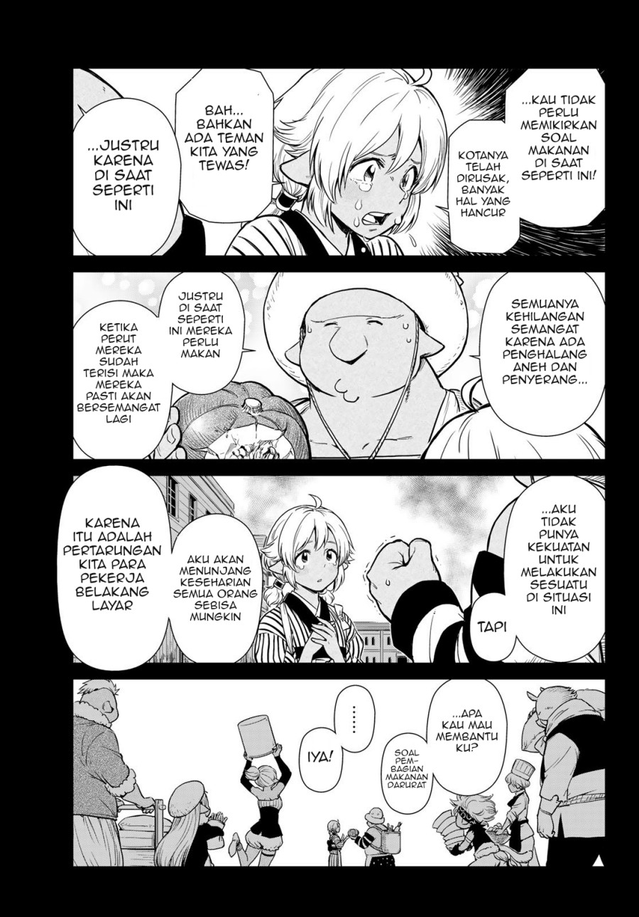 Tensura Nikki Tensei Shitara Slime Datta Ken Chapter 55 Gambar 20