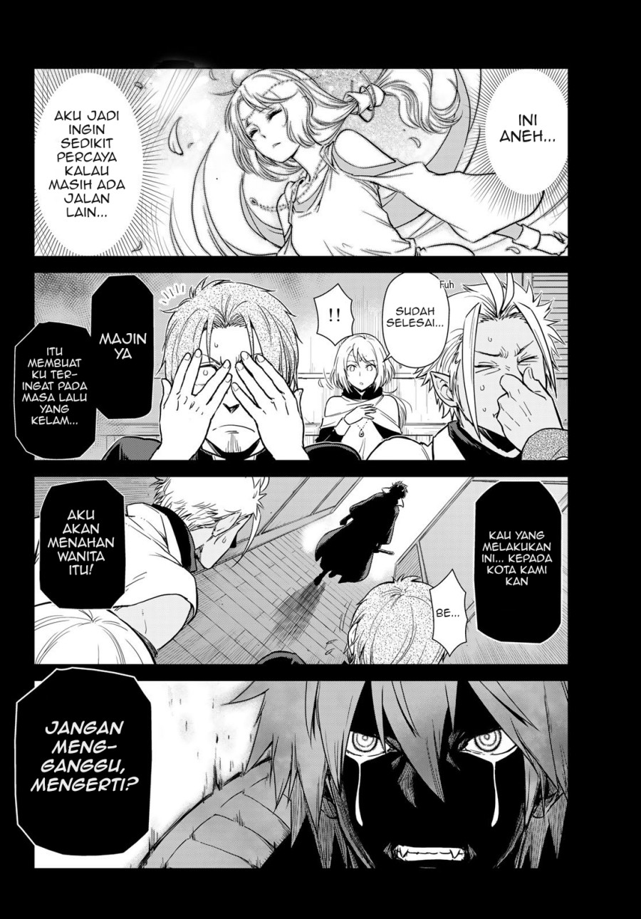 Tensura Nikki Tensei Shitara Slime Datta Ken Chapter 55 Gambar 23