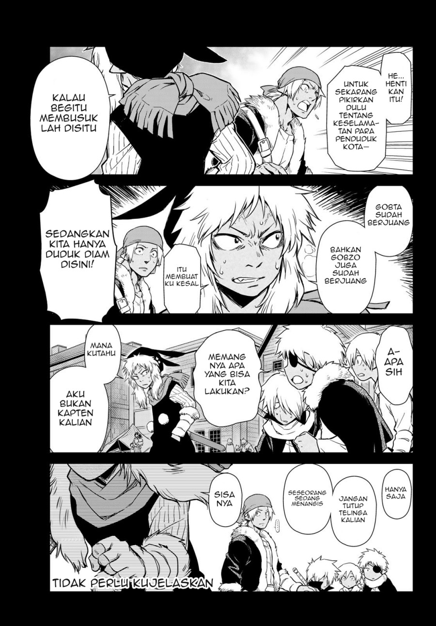 Tensura Nikki Tensei Shitara Slime Datta Ken Chapter 55 Gambar 8