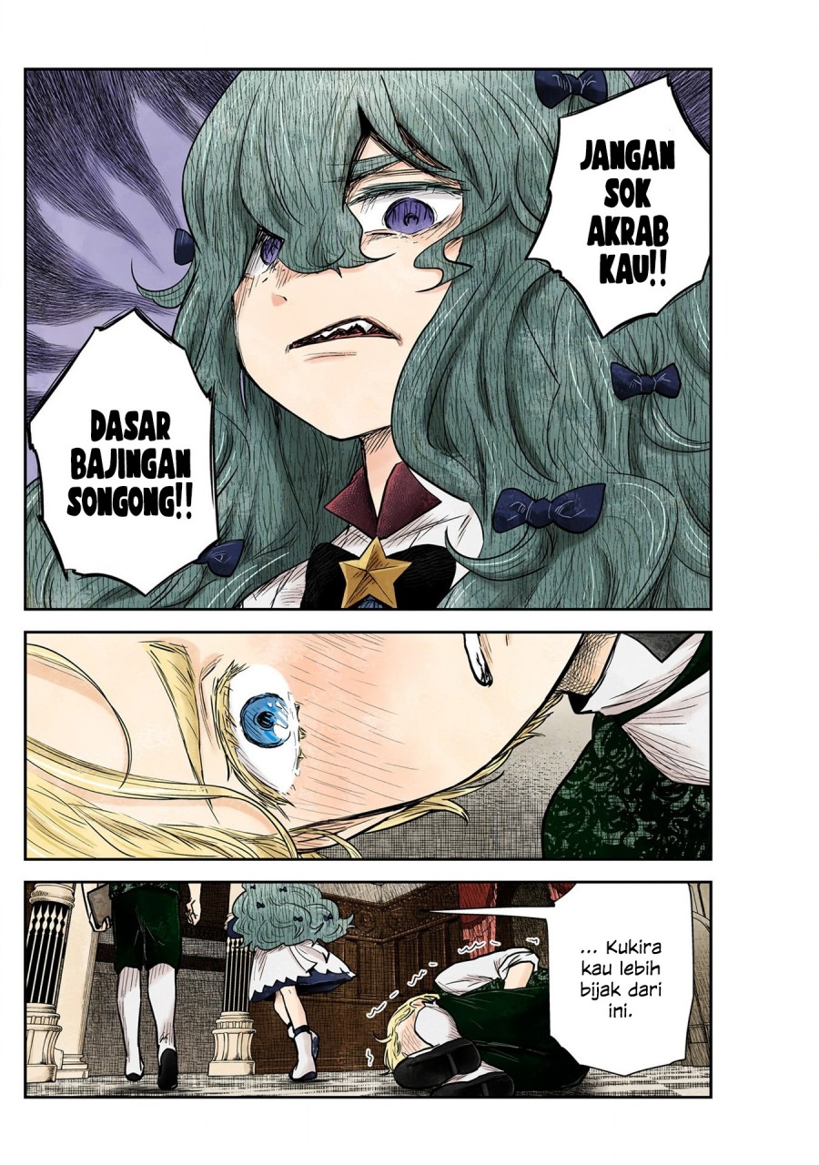 Baca  Shadows House Chapter 123 Gambar 2