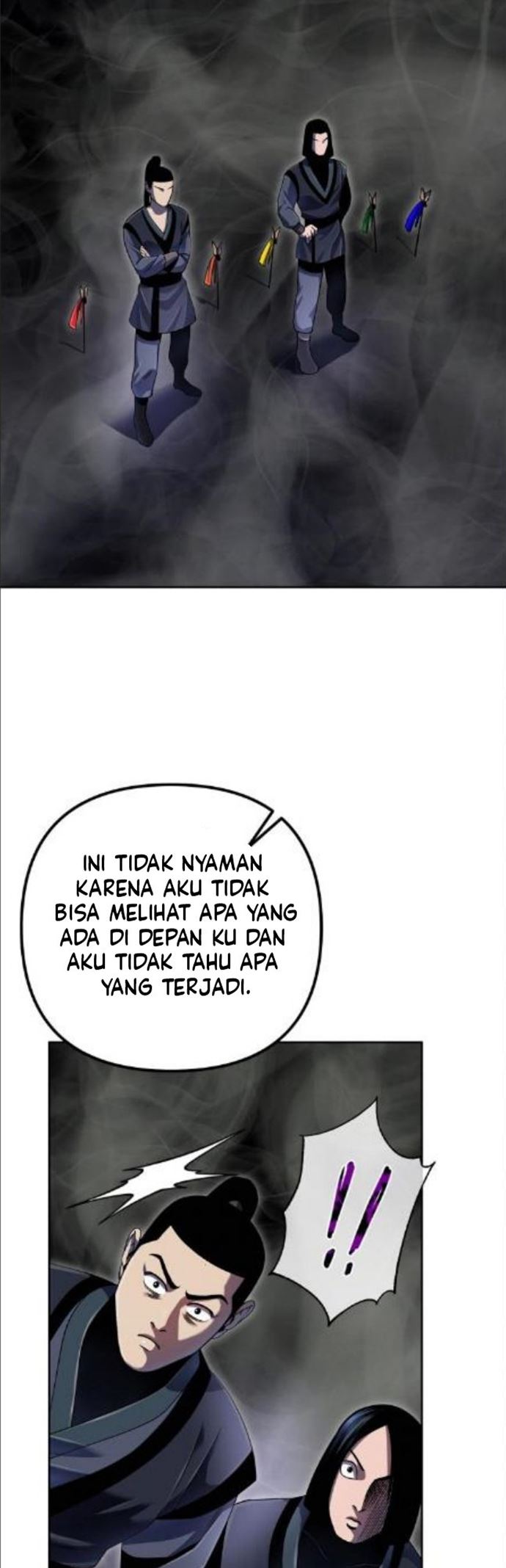 Ha Buk Paeng’s Youngest Son Chapter 40 Gambar 25
