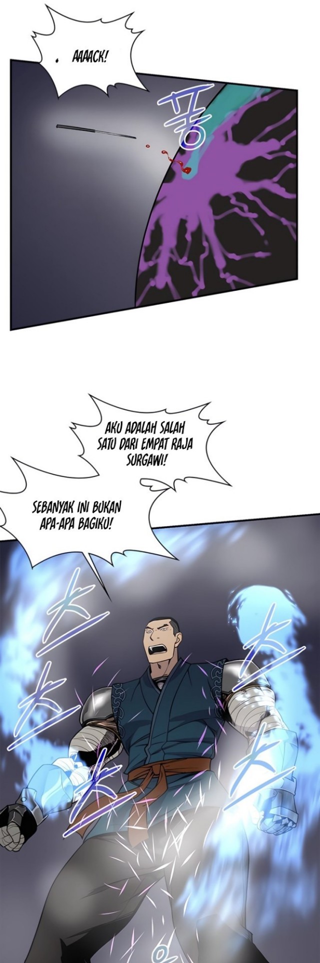The Strongest in History Chapter 76 Gambar 14