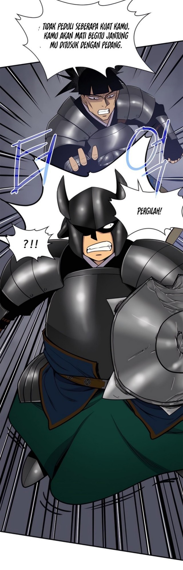The Strongest in History Chapter 76 Gambar 20