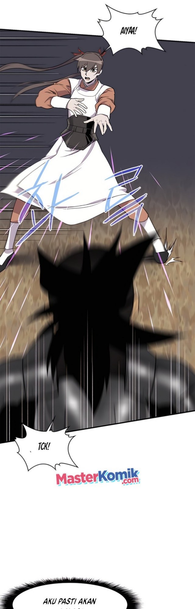 The Strongest in History Chapter 76 Gambar 24