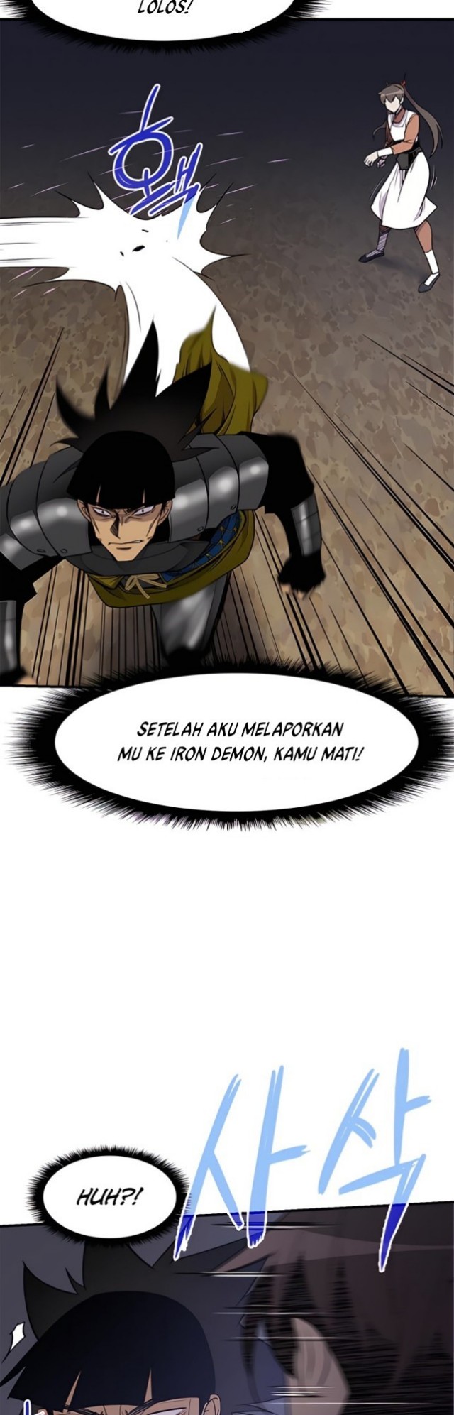 The Strongest in History Chapter 76 Gambar 25