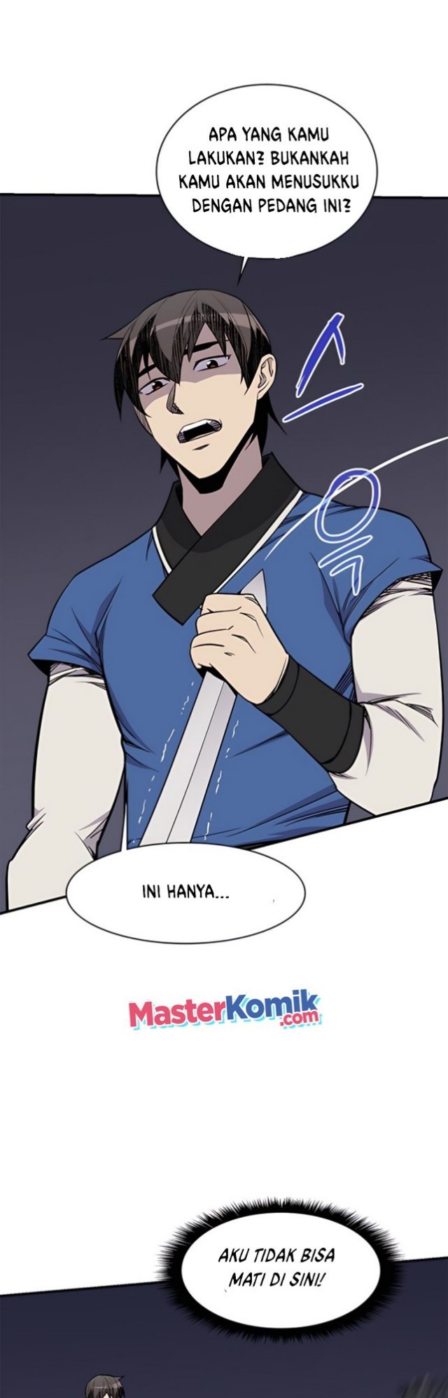 The Strongest in History Chapter 76 Gambar 29