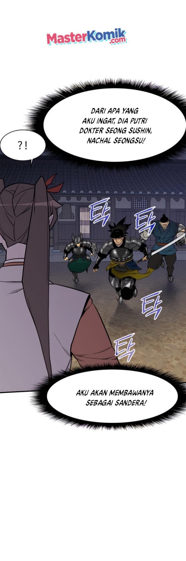 The Strongest in History Chapter 76 Gambar 3