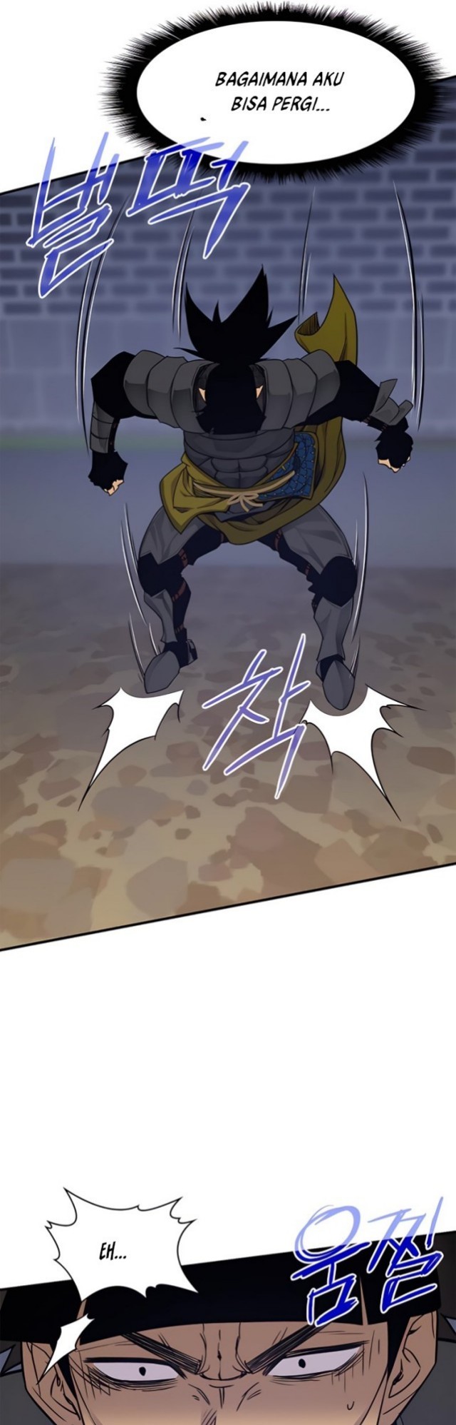 The Strongest in History Chapter 76 Gambar 33