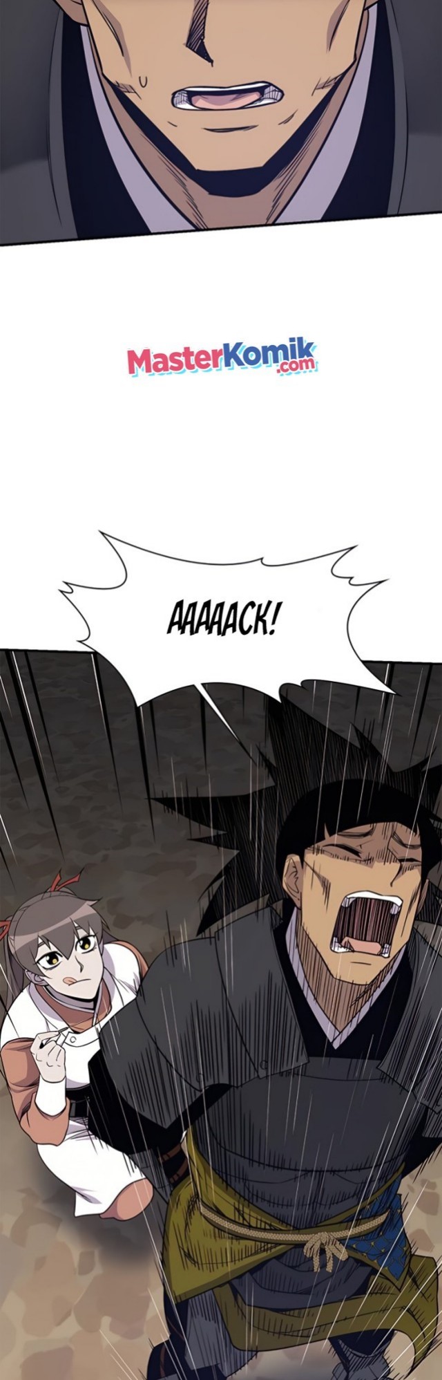 The Strongest in History Chapter 76 Gambar 34
