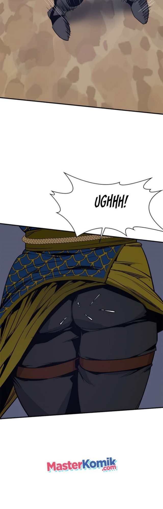 The Strongest in History Chapter 76 Gambar 35