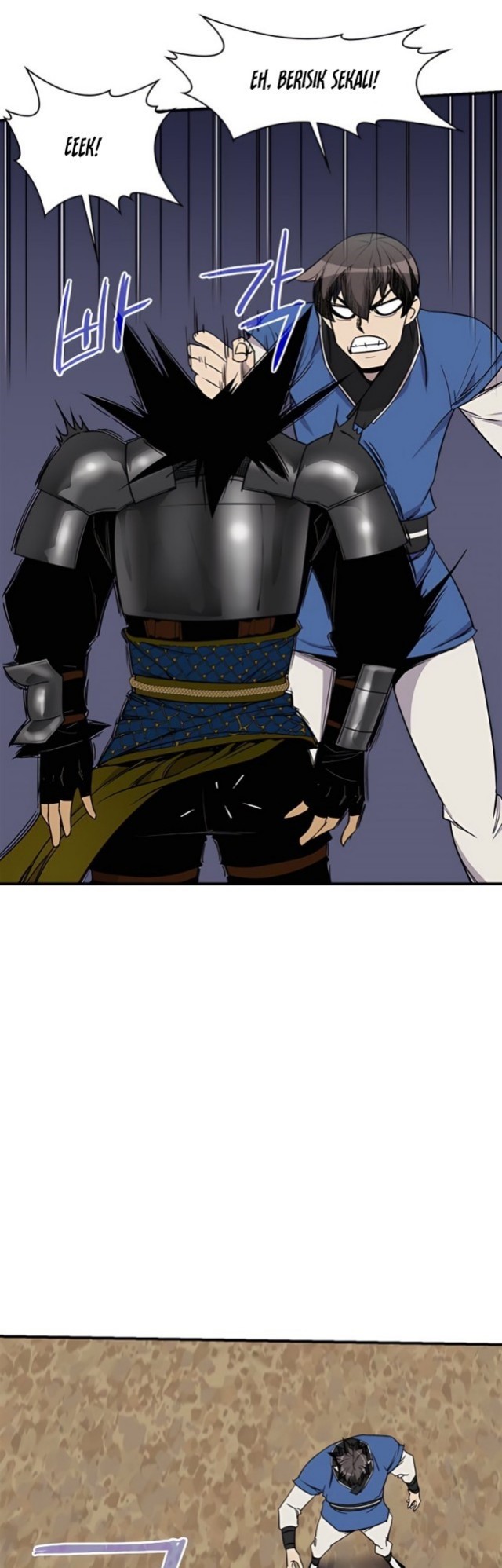 The Strongest in History Chapter 76 Gambar 36
