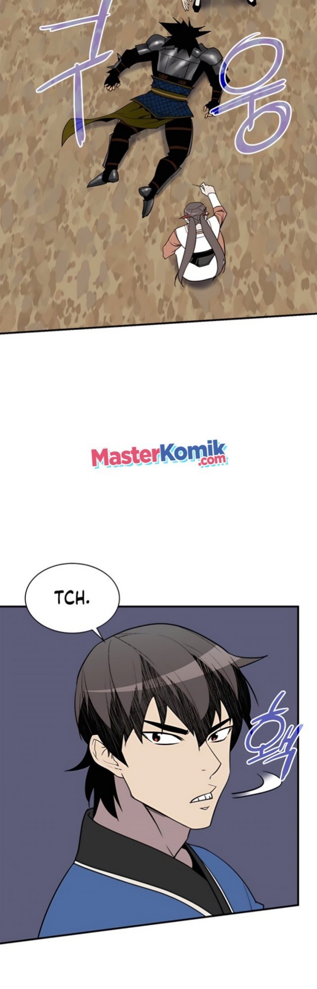 The Strongest in History Chapter 76 Gambar 37