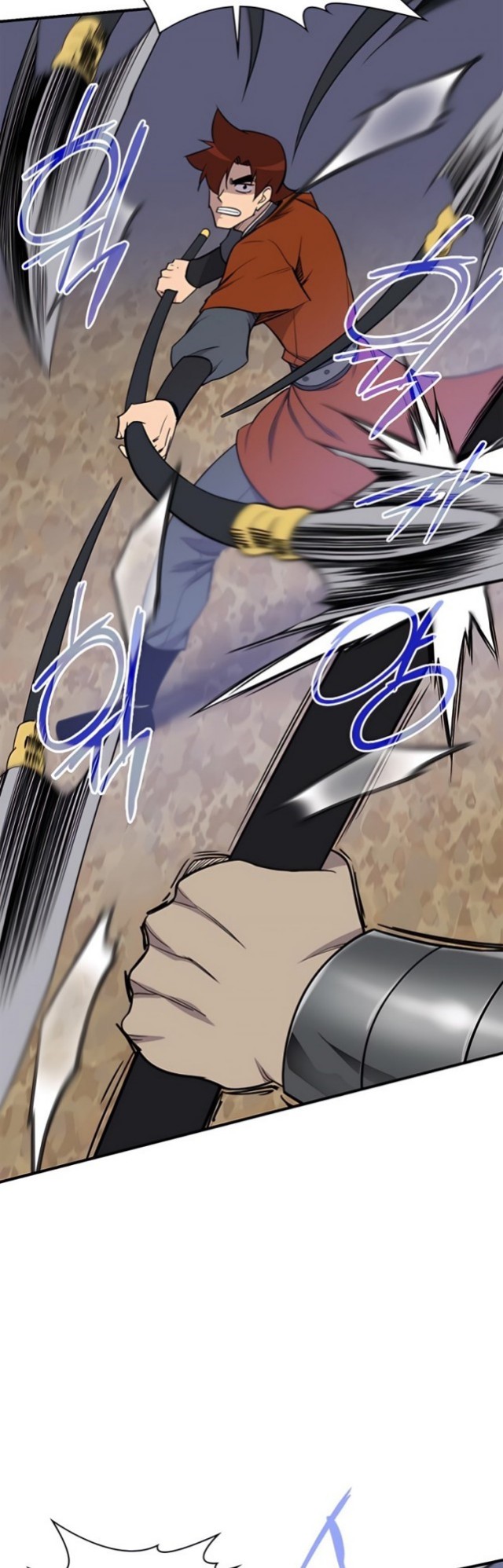 The Strongest in History Chapter 76 Gambar 39