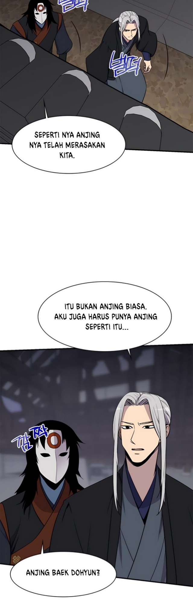 The Strongest in History Chapter 76 Gambar 44