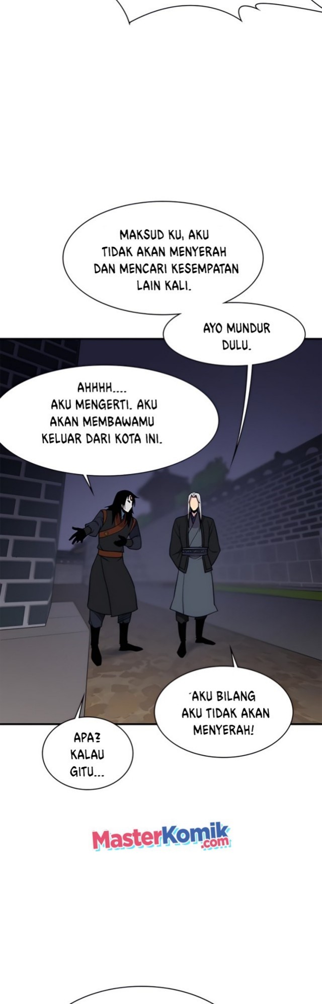The Strongest in History Chapter 76 Gambar 47
