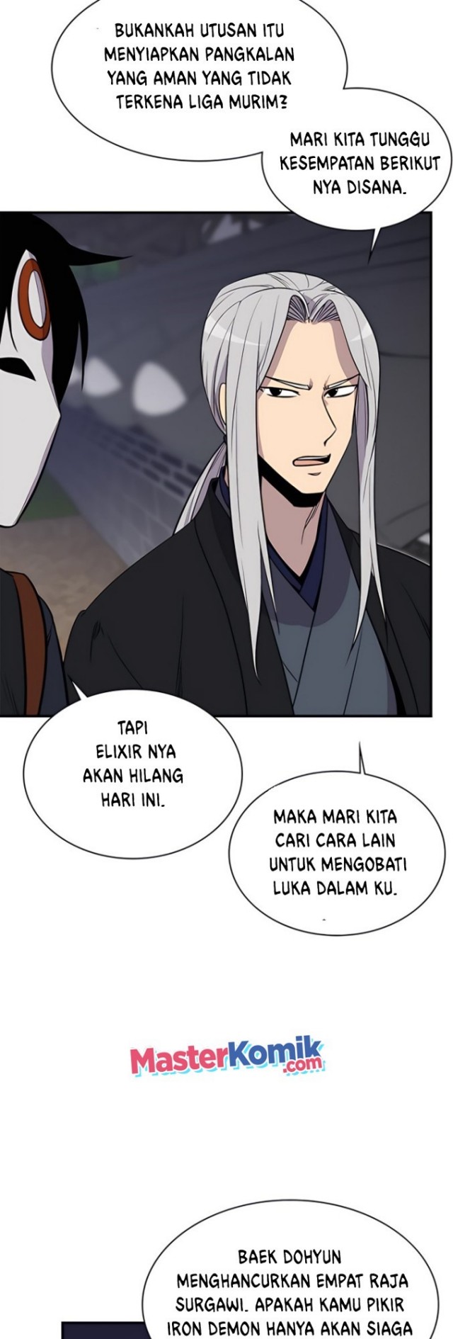The Strongest in History Chapter 76 Gambar 48
