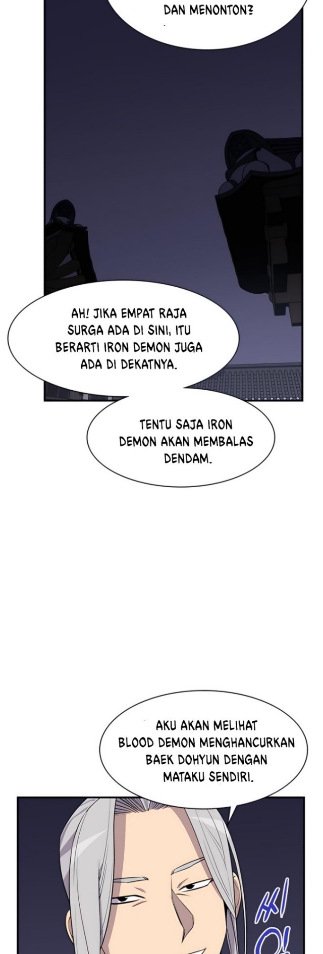 The Strongest in History Chapter 76 Gambar 49