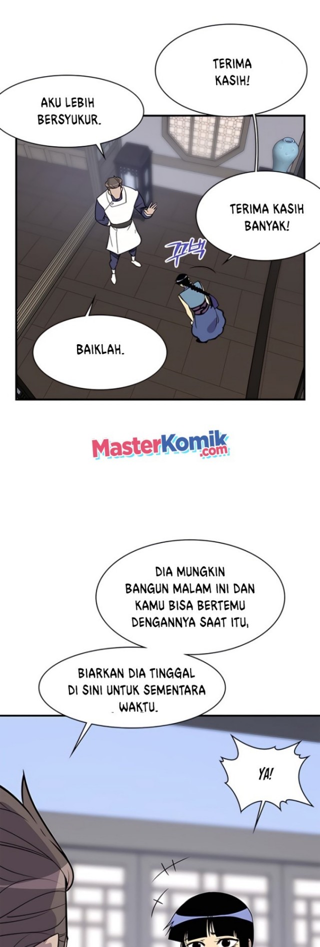 The Strongest in History Chapter 76 Gambar 53